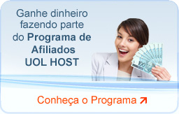 Programa de Afiliados UOL HOST