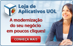 Loja de Aplicativos UOL