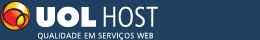 UOL HOST -  Qualidade em serviços Web / www.uolhost.com.br