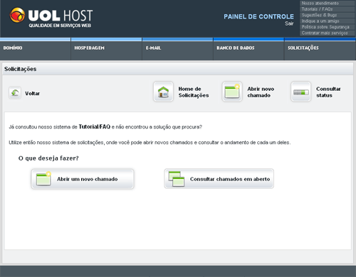Exame de dns